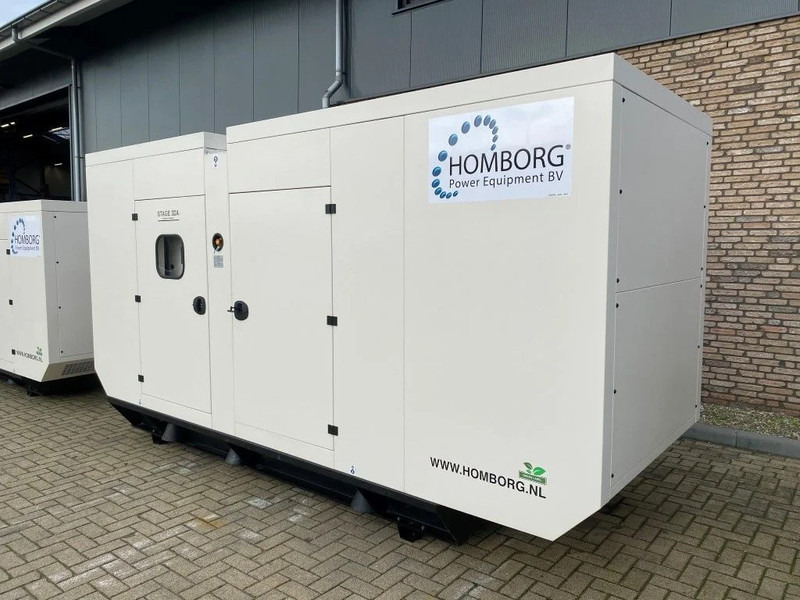 Volvo 330 kVA TAD 1351 GE Silent generatorset NEW ! - Электрогенератор: фото 3 Volvo 330 kVA TAD 1351 GE Silent generatorset NEW ! - Электрогенератор: фото 3