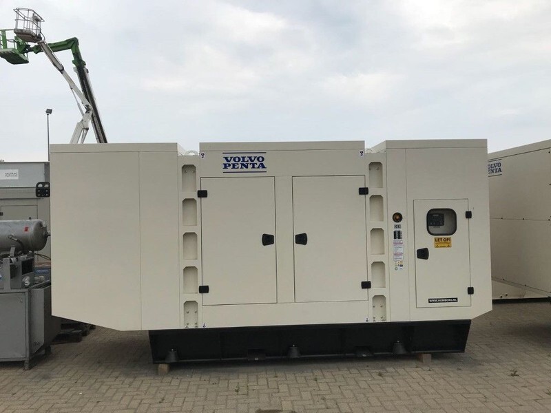 Volvo Stamford 550 KVA TAD 1641 GE Super Silent Nieuw - Электрогенератор: фото 5 Volvo Stamford 550 KVA TAD 1641 GE Super Silent Nieuw - Электрогенератор: фото 5