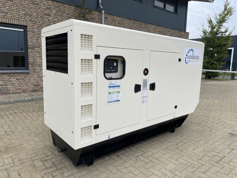 Volvo TAD 532 GE 145 kVA Silent generatorset New ! - Электрогенератор: фото 3 Volvo TAD 532 GE 145 kVA Silent generatorset New ! - Электрогенератор: фото 3