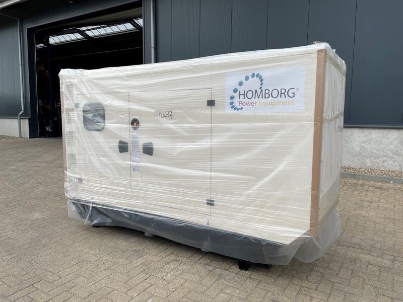 Volvo TAD 532 GE 145 kVA Silent generatorset New ! - Электрогенератор: фото 2 Volvo TAD 532 GE 145 kVA Silent generatorset New ! - Электрогенератор: фото 2