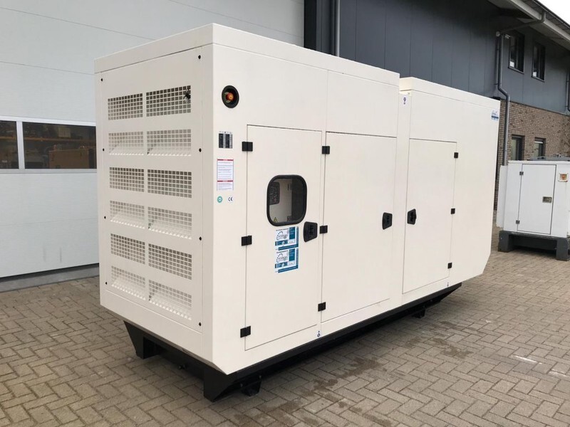 Volvo TAD 733 GE 225 kVA Supersilent generatorset New ! - Электрогенератор: фото 1 Volvo TAD 733 GE 225 kVA Supersilent generatorset New ! - Электрогенератор: фото 1