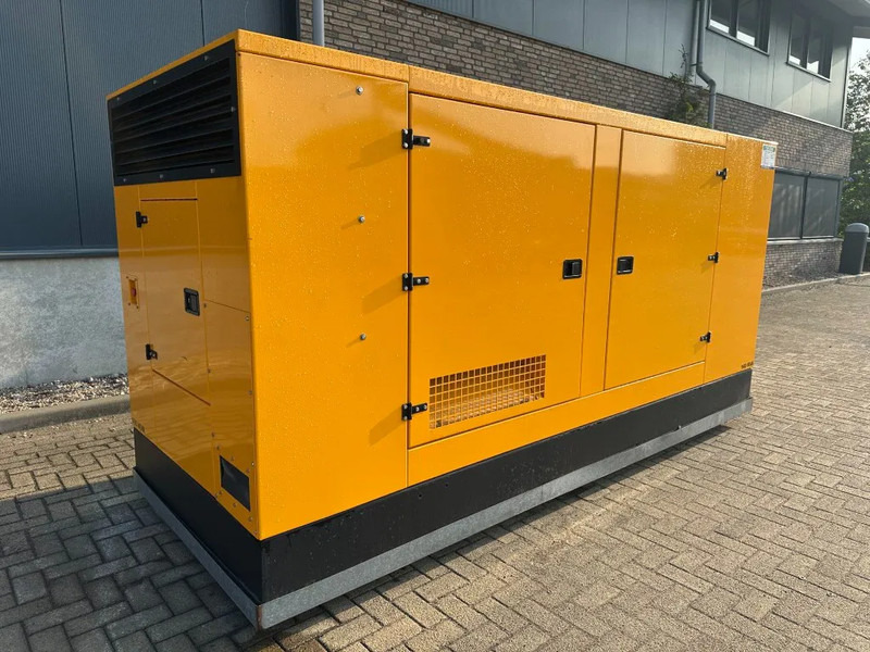 Volvo TD 710 G Gesan Stamford 175 kVA Silent generatorset as New ! 33 hours ! - Электрогенератор: фото 3 Volvo TD 710 G Gesan Stamford 175 kVA Silent generatorset as New ! 33 hours ! - Электрогенератор: фото 3