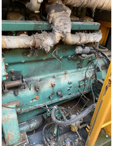 Электрогенератор Volvo TID 121 LG Leroy Somer 275 kVA Silent generatorset: фото 10