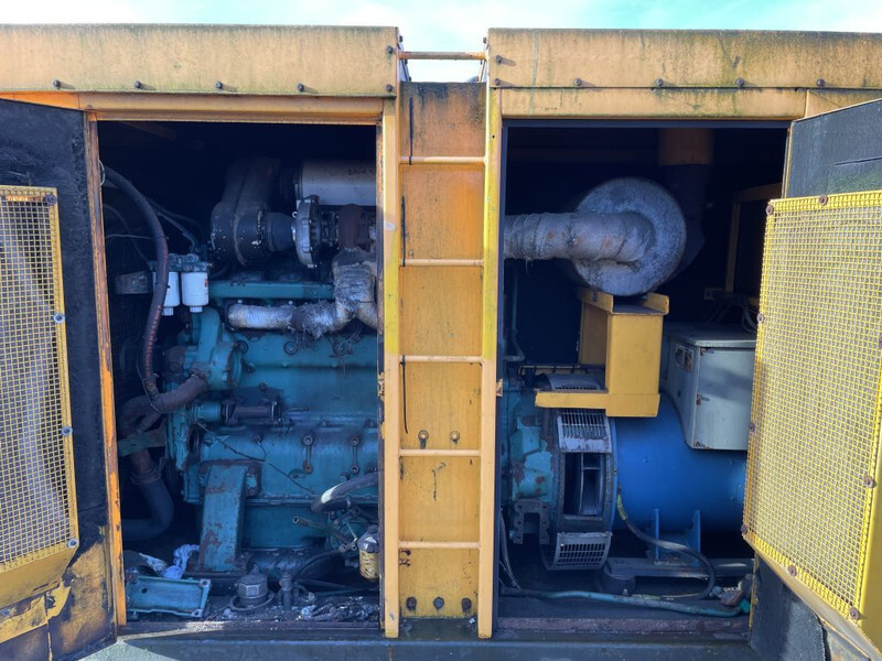 Volvo TID 121 LG Leroy Somer 275 kVA Silent generatorset - Электрогенератор: фото 3 Volvo TID 121 LG Leroy Somer 275 kVA Silent generatorset - Электрогенератор: фото 3
