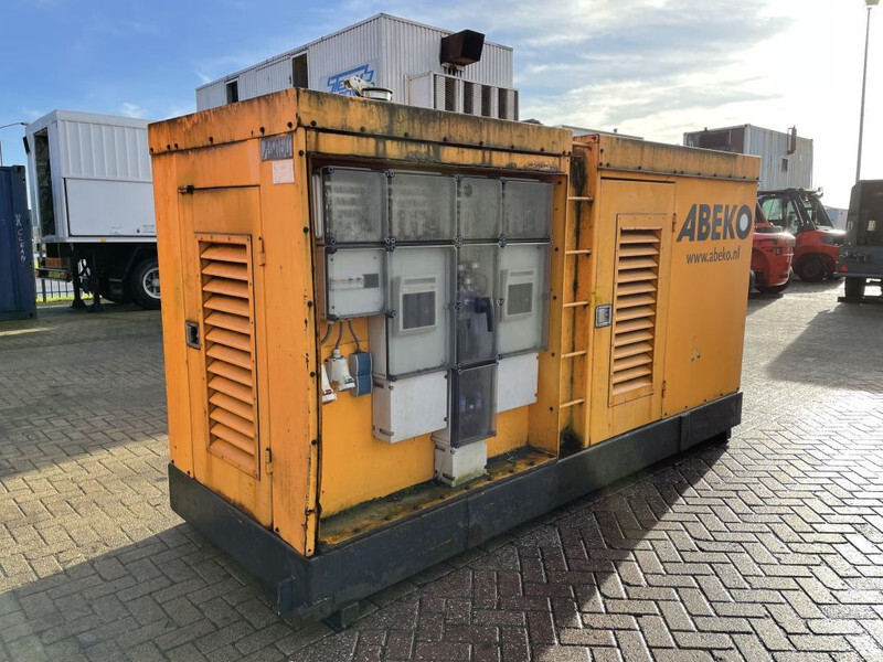 Электрогенератор Volvo TID 121 LG Leroy Somer 275 kVA Silent generatorset: фото 11