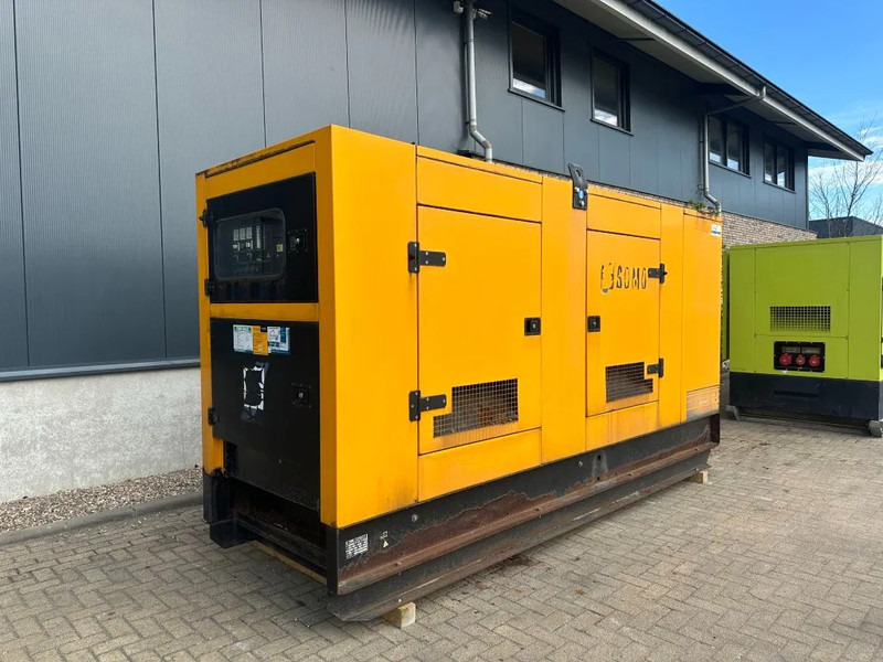 Volvo TWD 1210 G SDMO Leroy Somer 300 kVA Silent generatorset - Электрогенератор: фото 3 Volvo TWD 1210 G SDMO Leroy Somer 300 kVA Silent generatorset - Электрогенератор: фото 3
