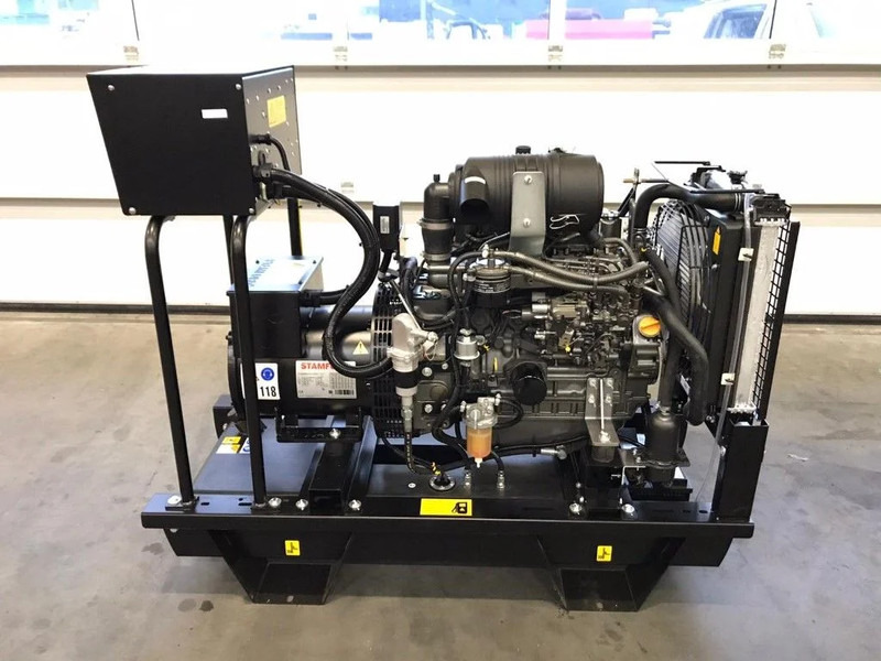 Yanmar HYW 17 Stamford 19 kVA Stage 5 generatorset - Электрогенератор: фото 1 Yanmar HYW 17 Stamford 19 kVA Stage 5 generatorset - Электрогенератор: фото 1