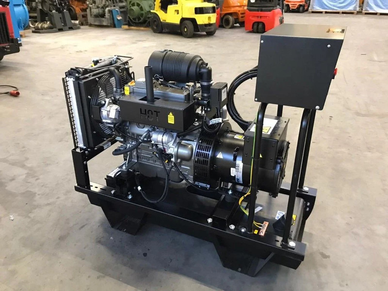 Yanmar HYW 17 Stamford 19 kVA Stage 5 generatorset - Электрогенератор: фото 5 Yanmar HYW 17 Stamford 19 kVA Stage 5 generatorset - Электрогенератор: фото 5