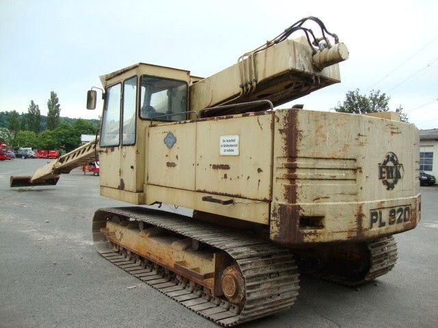 EWK PL820R PL 820 R Teleskopbagger Teleskop 14m - Гусеничный экскаватор: фото 2 EWK PL820R PL 820 R Teleskopbagger Teleskop 14m - Гусеничный экскаватор: фото 2