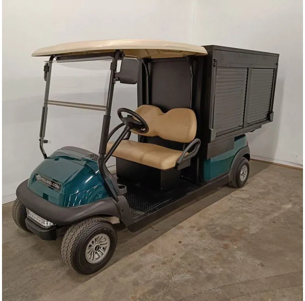 Clubcar Precedent XXL Gesloten Box - Гольф-кар: фото 2 Clubcar Precedent XXL Gesloten Box - Гольф-кар: фото 2