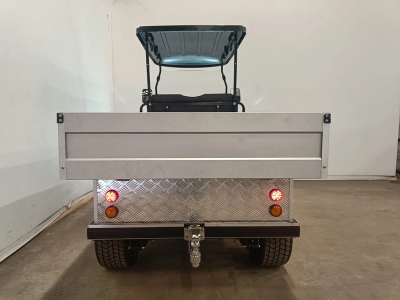 Гольф-кар HOG BSN1000 Grote Open Laadbak: фото 6 Гольф-кар HOG BSN1000 Grote Open Laadbak: фото 6