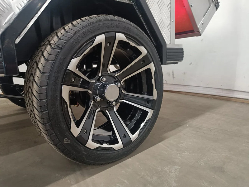 Гольф-кар HOG BSN1000 Grote Open Laadbak: фото 11 Гольф-кар HOG BSN1000 Grote Open Laadbak: фото 11