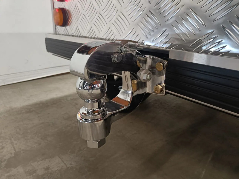 Гольф-кар HOG BSN1000 Grote Open Laadbak: фото 7 Гольф-кар HOG BSN1000 Grote Open Laadbak: фото 7