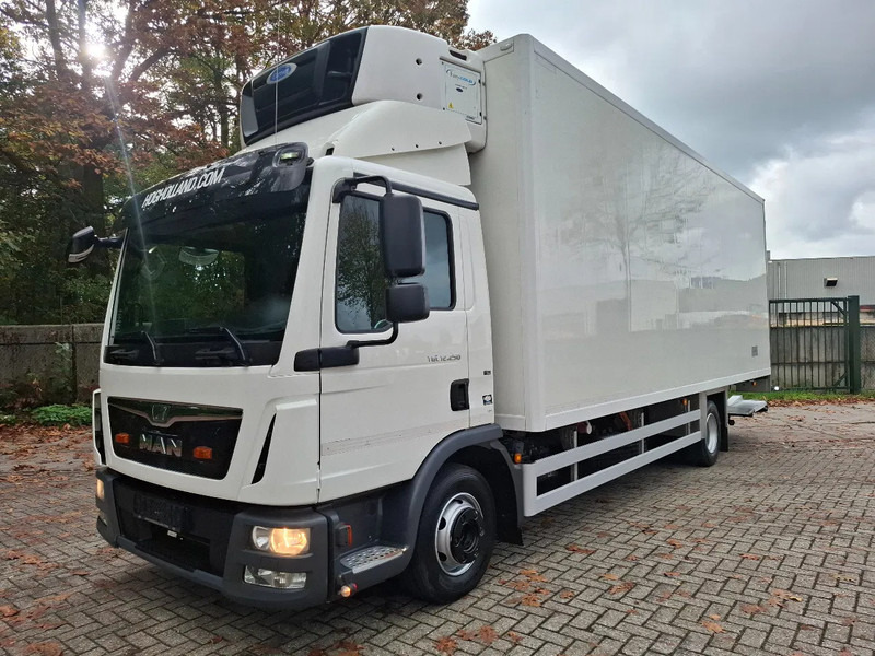 MAN TGL 12.250 Euro 6 - NL-Truck - Рефрижератор: фото 1 MAN TGL 12.250 Euro 6 - NL-Truck - Рефрижератор: фото 1