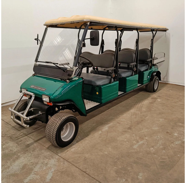 Melex Shuttle 8 pers - 986 DS - Гольф-кар: фото 3 Melex Shuttle 8 pers - 986 DS - Гольф-кар: фото 3