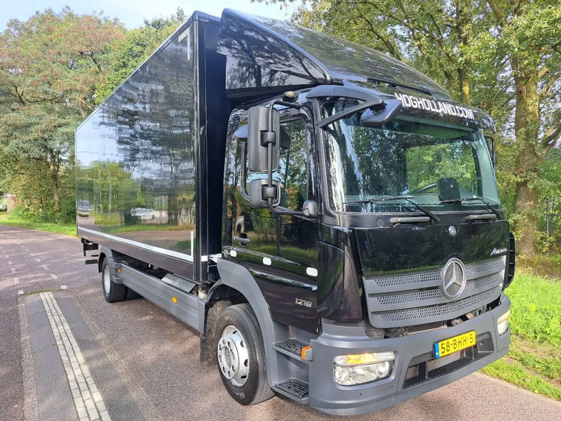 Mercedes-Benz Atego 1218 Zeer Mooi!! - Грузовик с закрытым кузовом: фото 5 Mercedes-Benz Atego 1218 Zeer Mooi!! - Грузовик с закрытым кузовом: фото 5