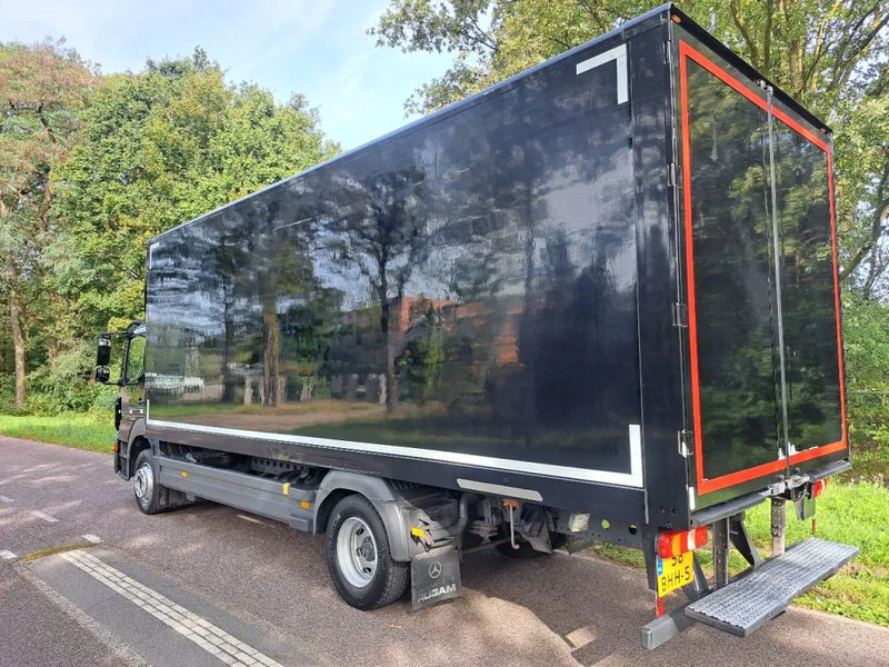 Mercedes-Benz Atego 1218 Zeer Mooi!! - Грузовик с закрытым кузовом: фото 4 Mercedes-Benz Atego 1218 Zeer Mooi!! - Грузовик с закрытым кузовом: фото 4