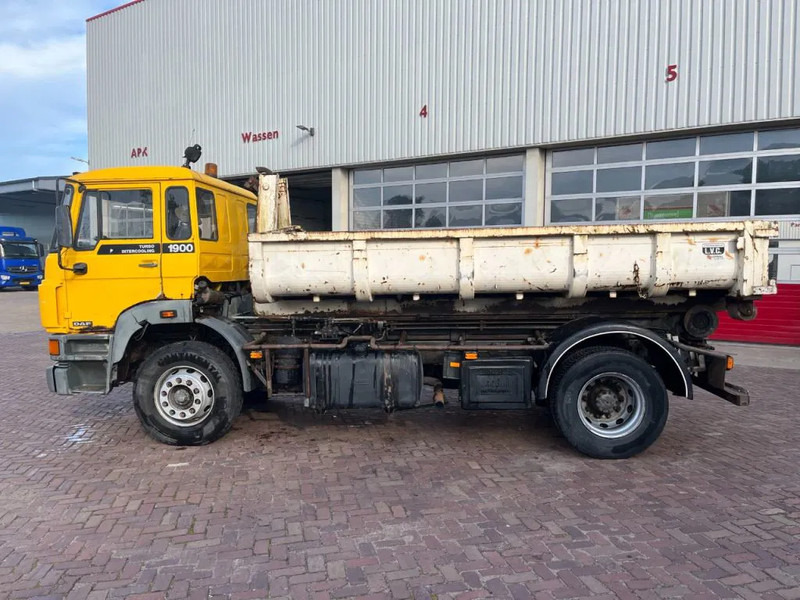 DAF 1900 F HAAKARM - Грузовик-контейнеровоз/ Сменный кузов: фото 4 DAF 1900 F HAAKARM - Грузовик-контейнеровоз/ Сменный кузов: фото 4