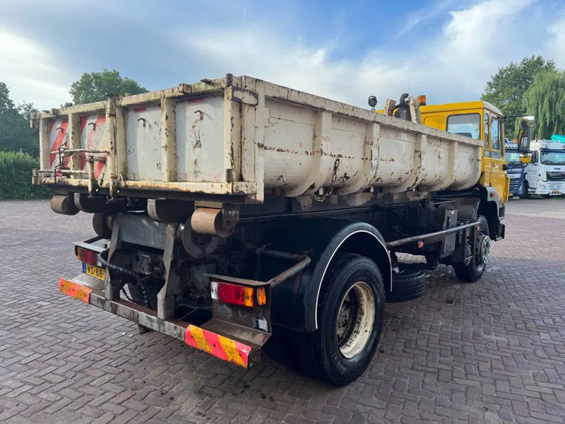 DAF 1900 F HAAKARM - Грузовик-контейнеровоз/ Сменный кузов: фото 5 DAF 1900 F HAAKARM - Грузовик-контейнеровоз/ Сменный кузов: фото 5