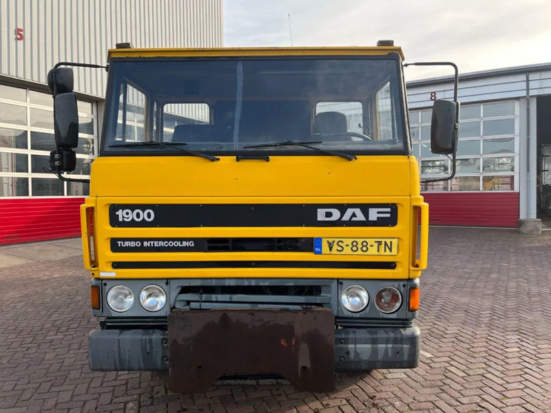 DAF 1900 F HAAKARM - Грузовик-контейнеровоз/ Сменный кузов: фото 2 DAF 1900 F HAAKARM - Грузовик-контейнеровоз/ Сменный кузов: фото 2