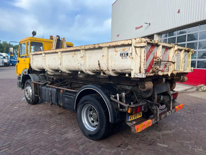 DAF 1900 F HAAKARM - Грузовик-контейнеровоз/ Сменный кузов: фото 5 DAF 1900 F HAAKARM - Грузовик-контейнеровоз/ Сменный кузов: фото 5