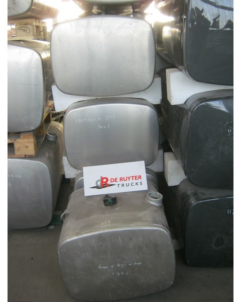 DAF Brandstoftanks voor CF en XF (aluminium) - Топливный бак для Грузовиков: фото 3 DAF Brandstoftanks voor CF en XF (aluminium) - Топливный бак для Грузовиков: фото 3
