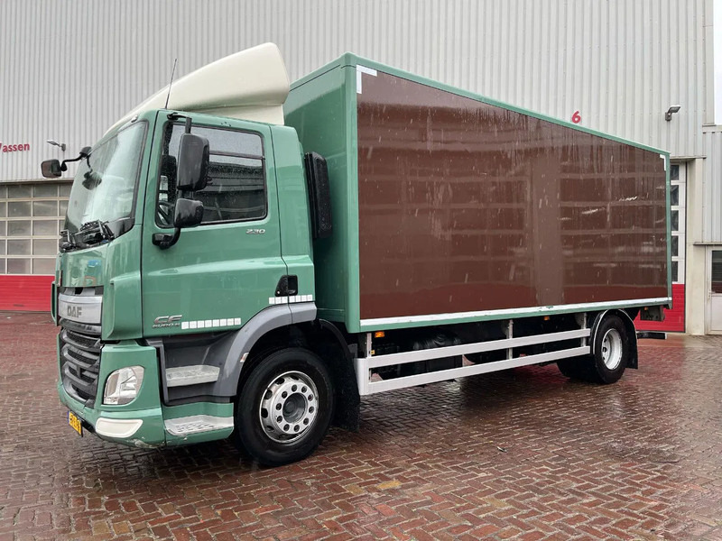 DAF CF 230 FA - Грузовик с закрытым кузовом: фото 4 DAF CF 230 FA - Грузовик с закрытым кузовом: фото 4