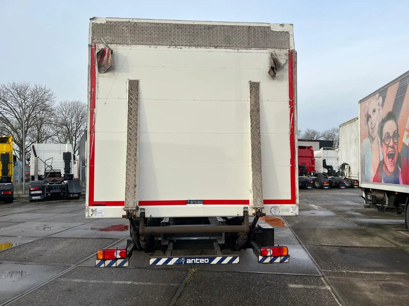 Грузовик-шасси DAF CF 260 CF 260 FA CHASSIS CABINE EURO 6: фото 6