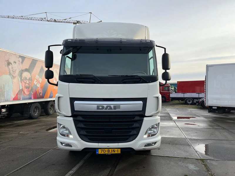 DAF CF 260 CF 260 FA CHASSIS CABINE EURO 6 - Грузовик-шасси: фото 2 DAF CF 260 CF 260 FA CHASSIS CABINE EURO 6 - Грузовик-шасси: фото 2