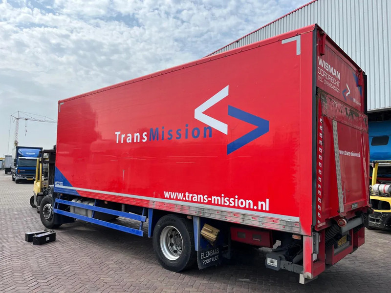 DAF CF 280 FA Laadbak - Сменный кузов - фургон: фото 4 DAF CF 280 FA Laadbak - Сменный кузов - фургон: фото 4