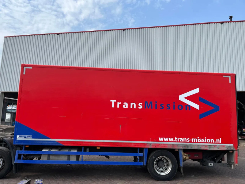 DAF CF 280 FA Laadbak - Сменный кузов - фургон: фото 5 DAF CF 280 FA Laadbak - Сменный кузов - фургон: фото 5