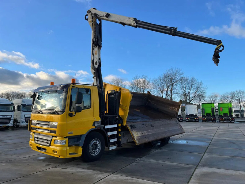 DAF CF 360 FAN - Грузовик бортовой/ Платформа: фото 5 DAF CF 360 FAN - Грузовик бортовой/ Платформа: фото 5