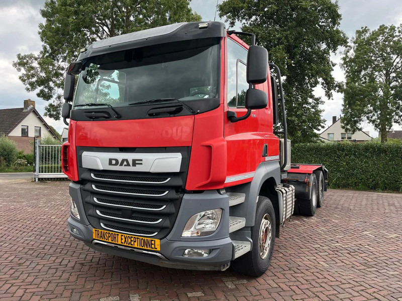 DAF CF 530 FAT intarder - Грузовик с закрытым кузовом: фото 2 DAF CF 530 FAT intarder - Грузовик с закрытым кузовом: фото 2