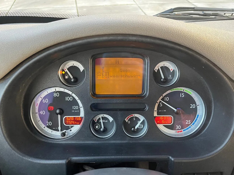 Самосвал DAF CF 75 360 FAN Kipper knijperwagen: фото 11