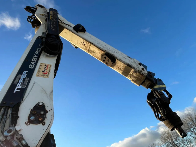 Самосвал DAF CF 75 360 FAN Kipper knijperwagen: фото 5