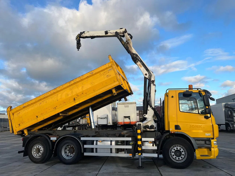 Самосвал DAF CF 75 360 FAN Kipper knijperwagen: фото 19