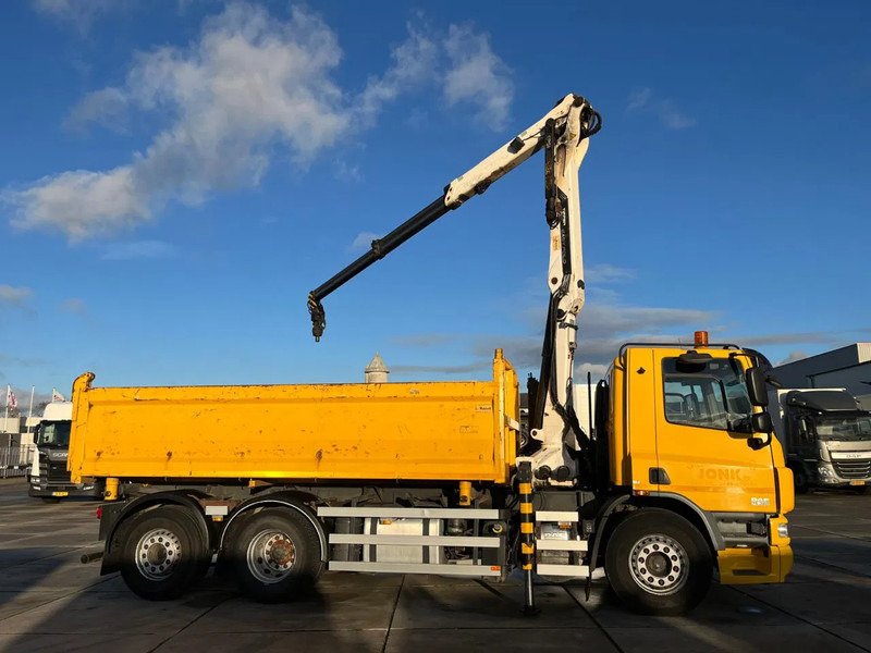 Самосвал DAF CF 75 360 FAN Kipper knijperwagen: фото 20