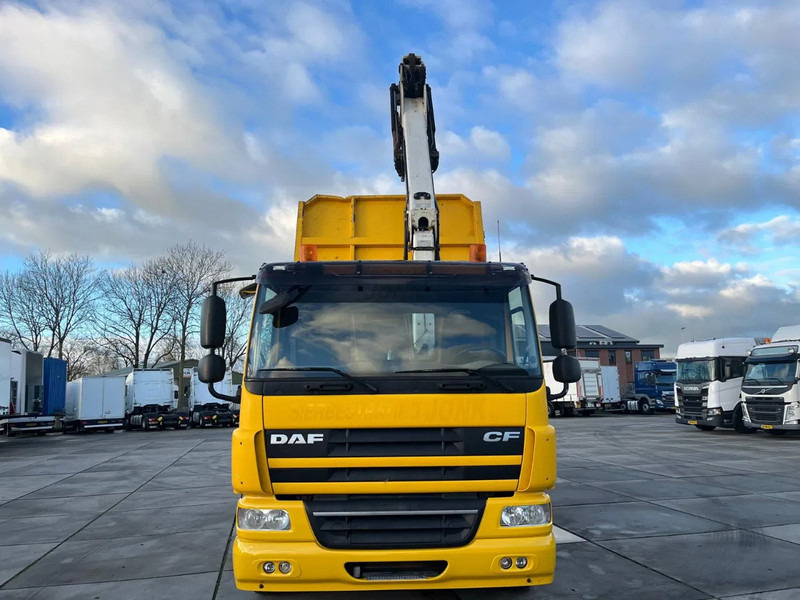 Самосвал DAF CF 75 360 FAN Kipper knijperwagen: фото 13