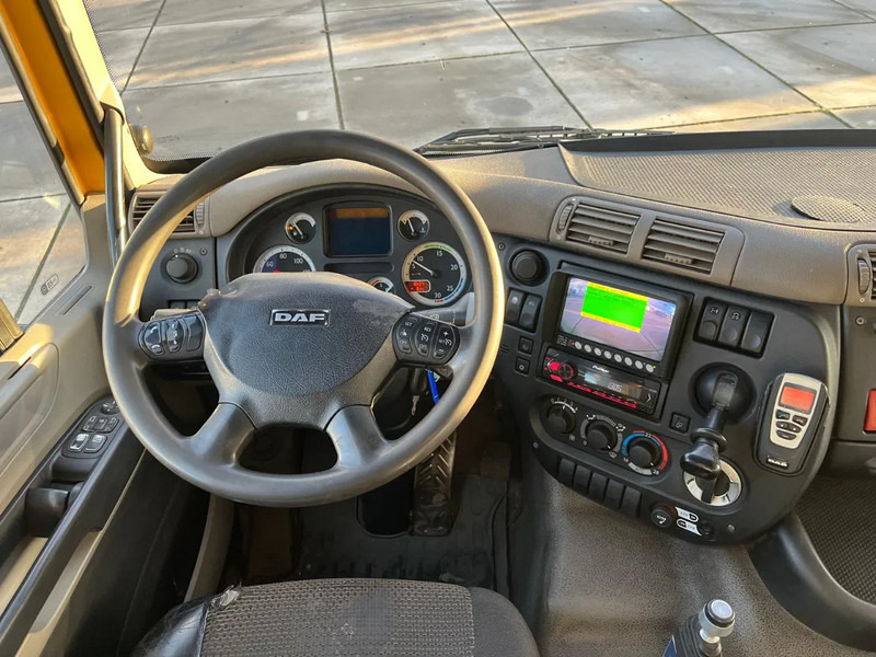 Самосвал DAF CF 75 360 FAN Kipper knijperwagen: фото 10