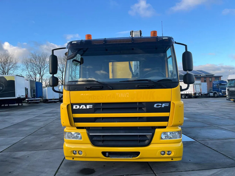 Самосвал DAF CF 75 360 FAN Kipper knijperwagen: фото 12