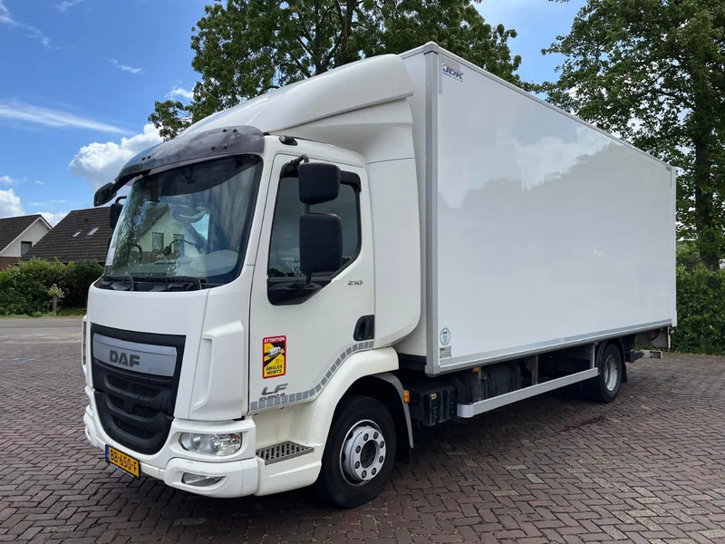 DAF LF 210 FA EURO 6 - Грузовик с закрытым кузовом: фото 5 DAF LF 210 FA EURO 6 - Грузовик с закрытым кузовом: фото 5