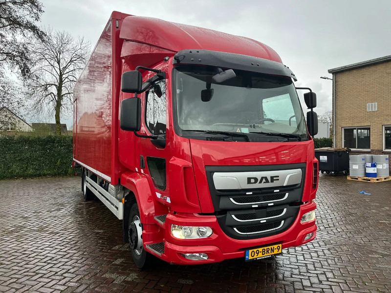DAF LF 260 FA - Грузовик с закрытым кузовом: фото 4 DAF LF 260 FA - Грузовик с закрытым кузовом: фото 4