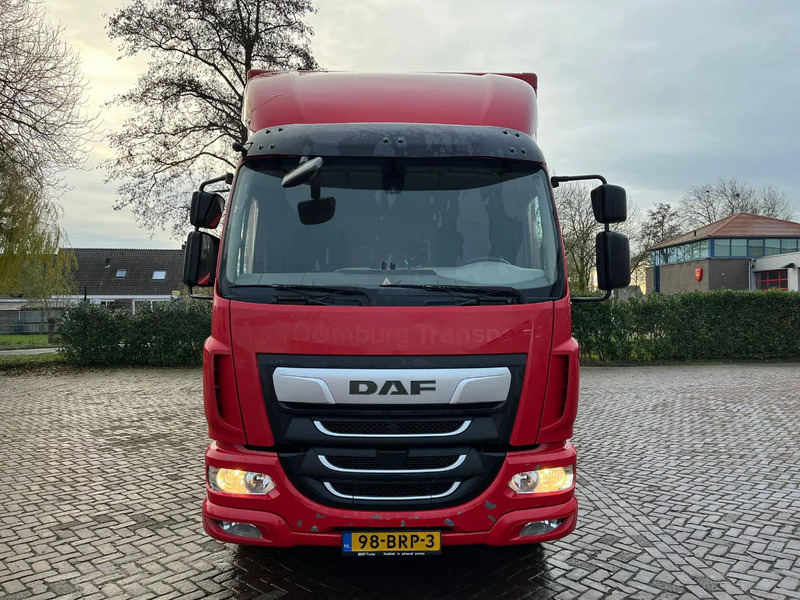 DAF LF 260 Fa - Грузовик с закрытым кузовом: фото 3 DAF LF 260 Fa - Грузовик с закрытым кузовом: фото 3