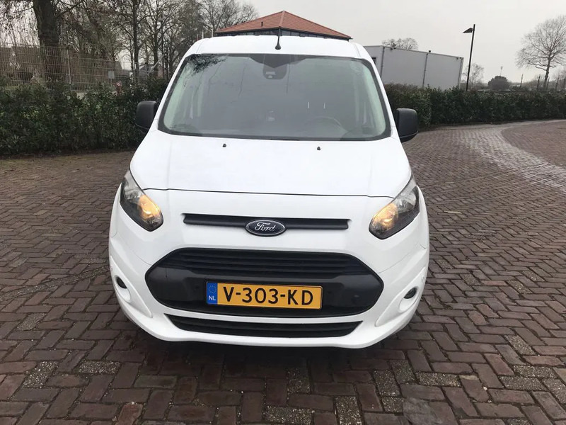 Ford Transit Connect - Цельнометаллический фургон: фото 2 Ford Transit Connect - Цельнометаллический фургон: фото 2