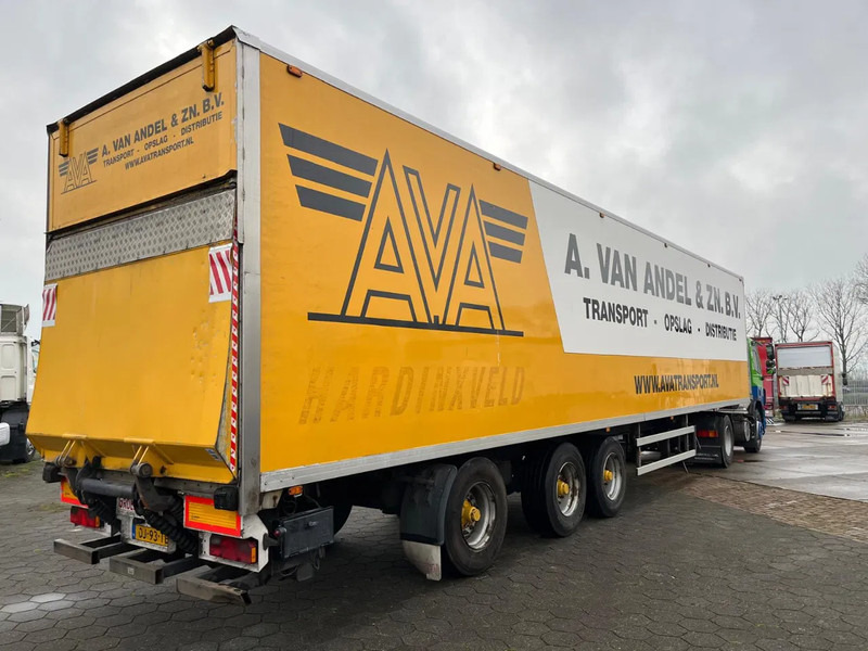 Groenewegen DRO-15-27 B - Полуприцеп-фургон: фото 3 Groenewegen DRO-15-27 B - Полуприцеп-фургон: фото 3