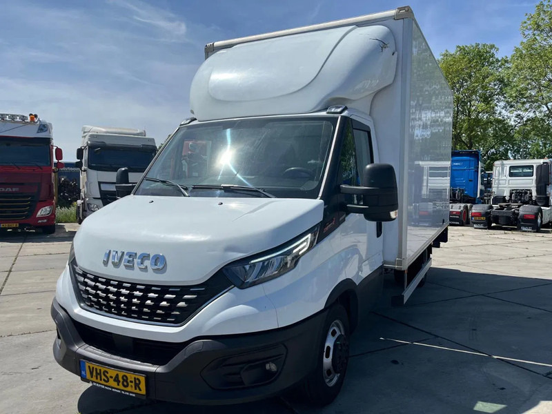 Iveco Daily 35C16 Achterdeuren (15 diverse modellen op voorraad) - Малотоннажный фургон: фото 1 Iveco Daily 35C16 Achterdeuren (15 diverse modellen op voorraad) - Малотоннажный фургон: фото 1