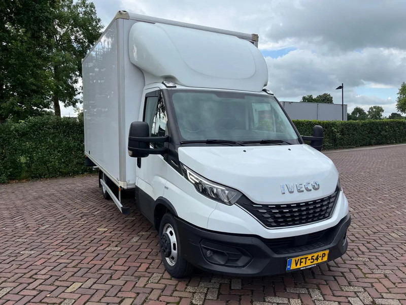 Iveco Daily 35C16 Achterdeuren (15 diverse modellen op voorraad) - Малотоннажный фургон, Грузопассажирский фургон: фото 2 Iveco Daily 35C16 Achterdeuren (15 diverse modellen op voorraad) - Малотоннажный фургон, Грузопассажирский фургон: фото 2
