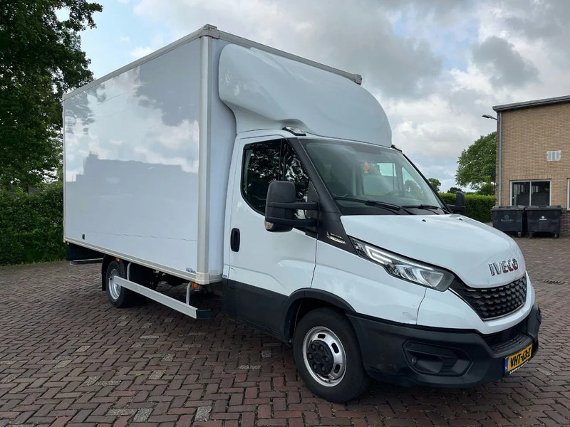Iveco Daily 35C16 Achterdeuren (15 diverse modellen op voorraad) - Малотоннажный фургон, Грузопассажирский фургон: фото 5 Iveco Daily 35C16 Achterdeuren (15 diverse modellen op voorraad) - Малотоннажный фургон, Грузопассажирский фургон: фото 5