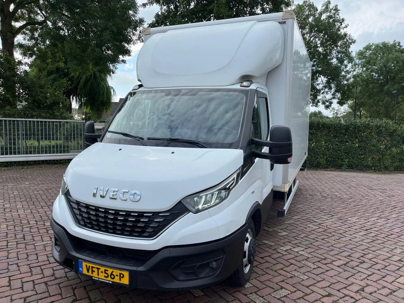 Iveco Daily 35C16 Achterdeuren nieuwe motor +distributieriem bij 253480 KM op 02-05-2024 - Малотоннажный фургон, Грузопассажирский фургон: фото 2 Iveco Daily 35C16 Achterdeuren nieuwe motor +distributieriem bij 253480 KM op 02-05-2024 - Малотоннажный фургон, Грузопассажирский фургон: фото 2