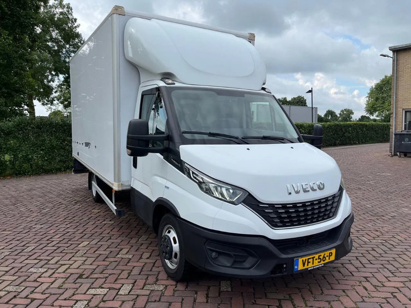 Iveco Daily 35C16 Achterdeuren nieuwe motor +distributieriem bij 253480 KM op 02-05-2024 - Малотоннажный фургон, Грузопассажирский фургон: фото 4 Iveco Daily 35C16 Achterdeuren nieuwe motor +distributieriem bij 253480 KM op 02-05-2024 - Малотоннажный фургон, Грузопассажирский фургон: фото 4